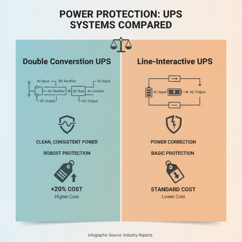 What are Double Conversion Ups Benefits and Applications?