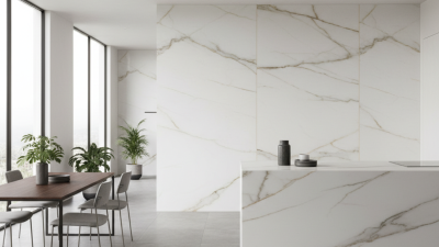 Top 10 Advantages of Thin Panel Porcelain for Home Design?