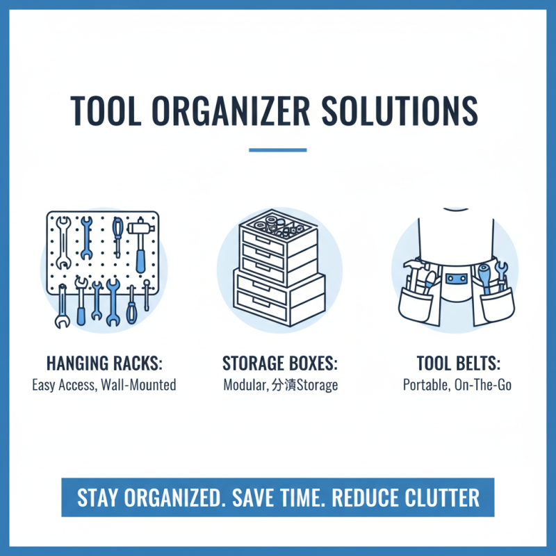 What is a Tool Organizer and How to Choose the Best One?