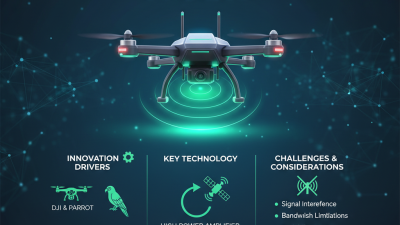 ¿Las mejores soluciones de megafonía para comunicaciones con drones que mejoran la conectividad?