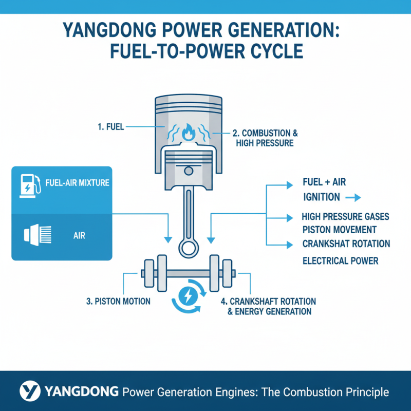 What is YANGDONG Power Generation Engines and How Do They Work?