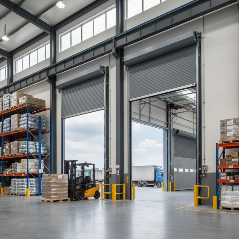 How to Choose the Best China Wholesale Zipper Fast Door for Your Needs?