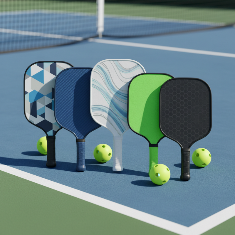 How to Choose the Best Diadem Pickleball Paddle for Your Game?