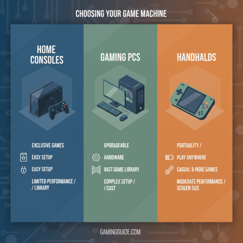 How to Choose the Best Video Game Machine for Your Needs?
