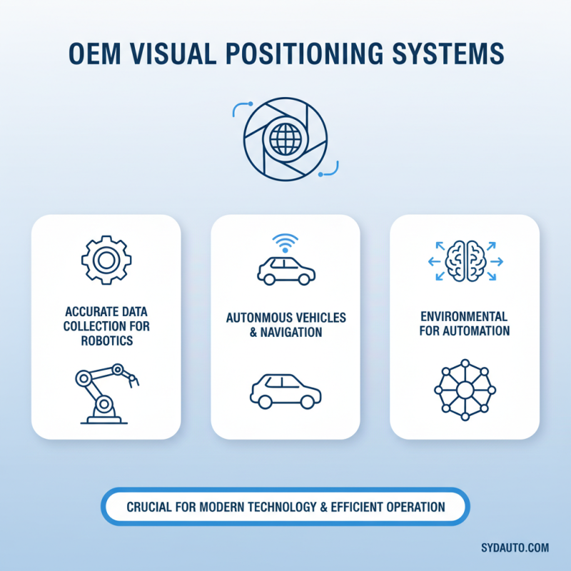 How to Choose a High-Quality OEM Visual Positioning System Manufacturer?