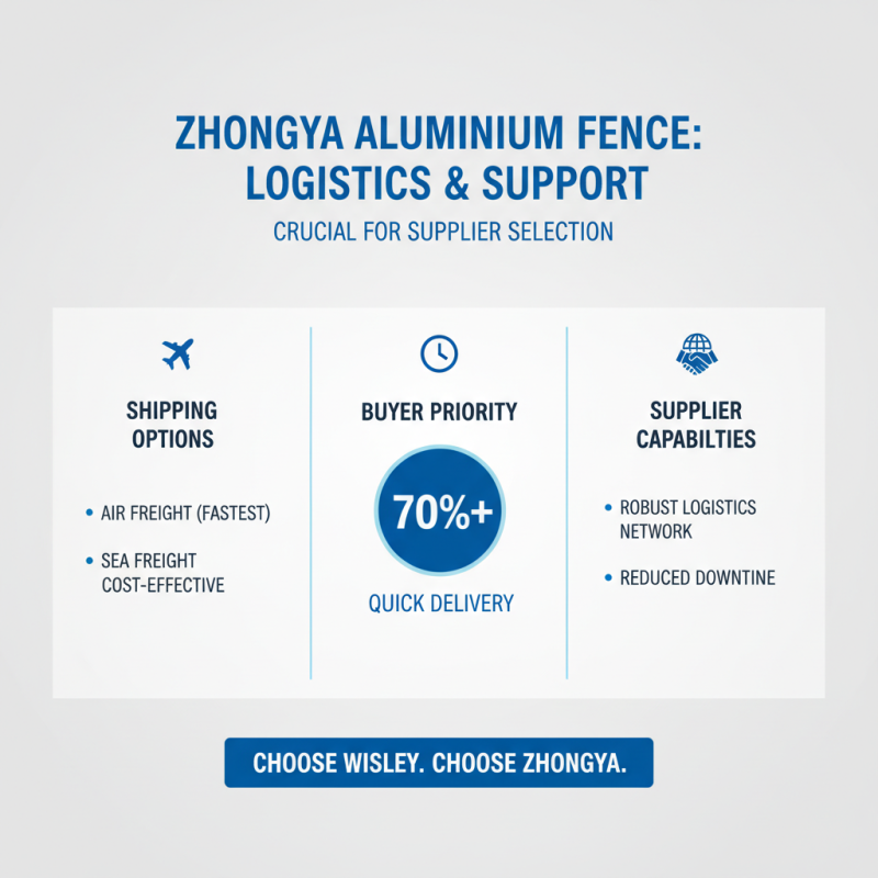 2026 How to Choose the Right China ZHONGYA Aluminium Fence Supplier?
