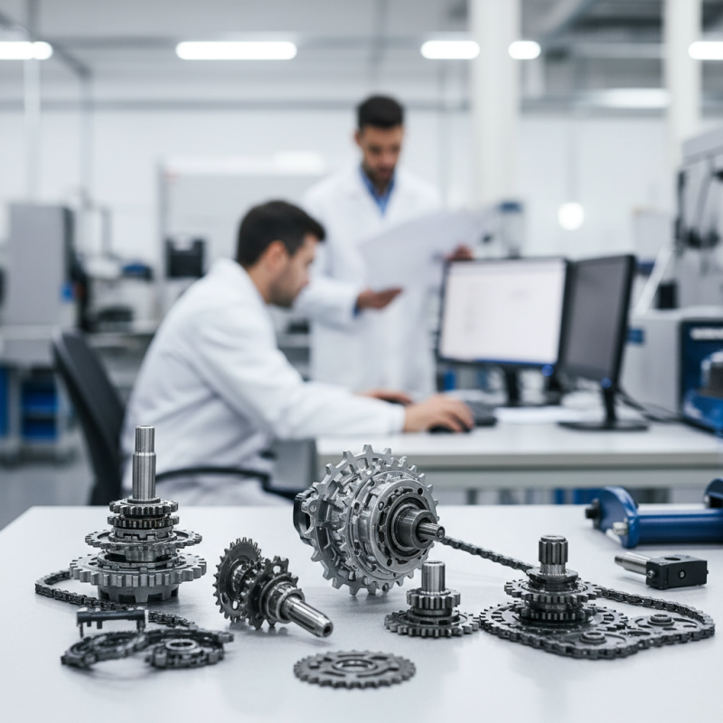 Why Choose China OEM Cycle Gearbox Suppliers for Your Business Needs?