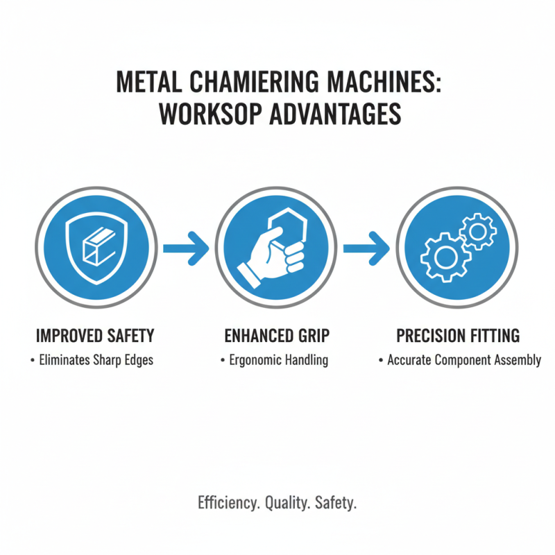 Why Choose a Metal Chamfering Machine for Your Workshop?
