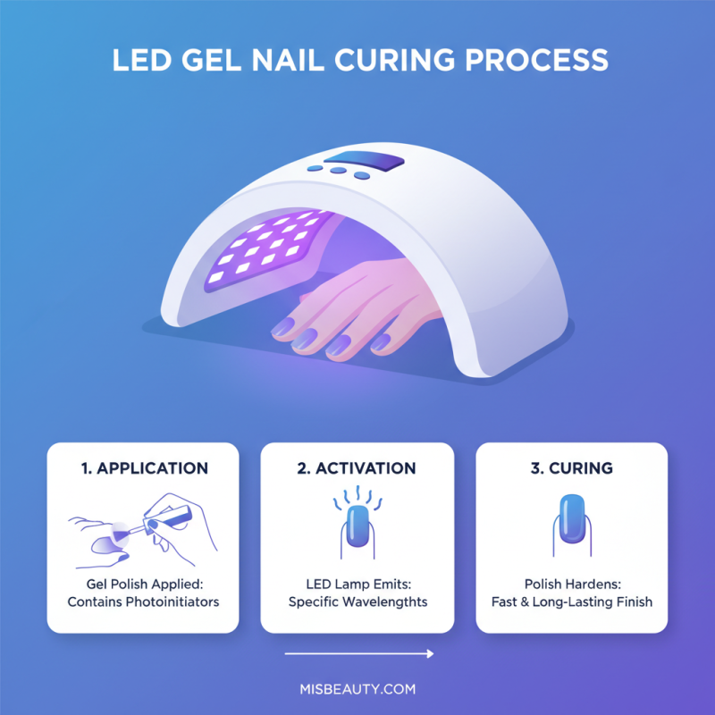What is a Led Curing Light for Nails and How Does it Work?