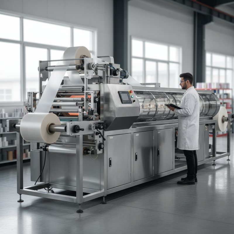 How to Choose the Best Tape Coating Machine for Your Needs?