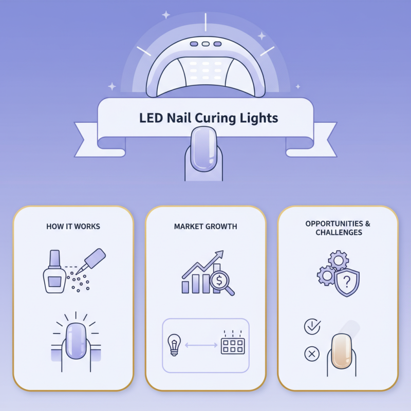 What is a Led Curing Light for Nails and How Does it Work?