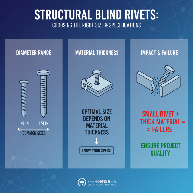 Wholesale China Structural Blind Rivets The Ultimate Guide to Buying?