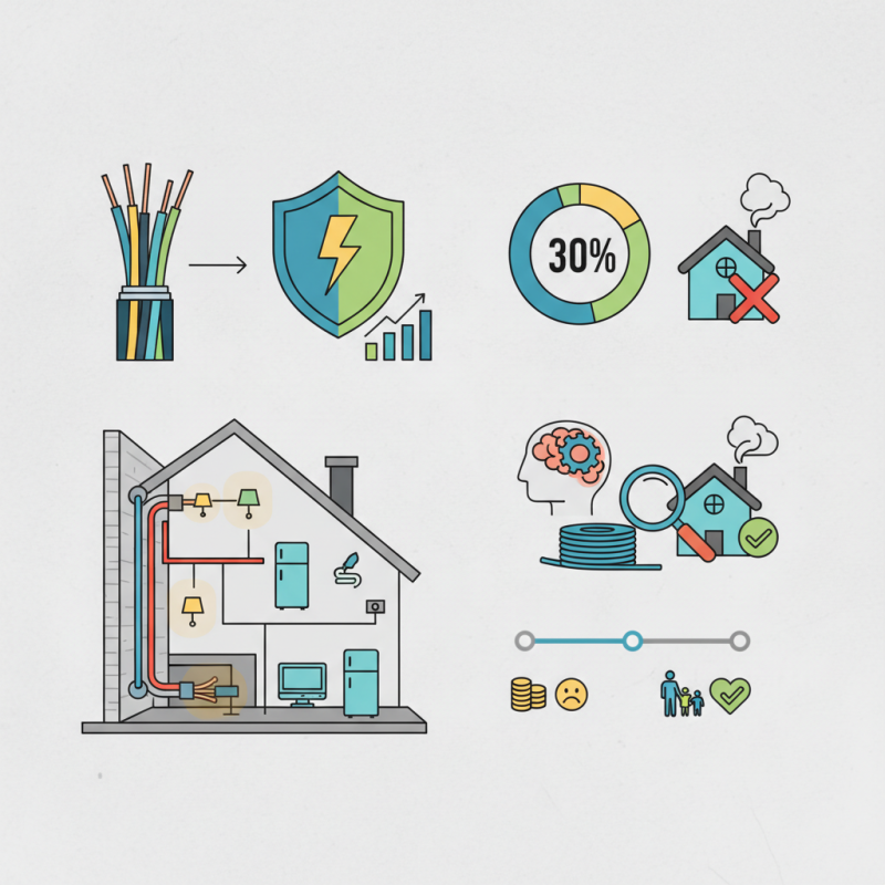 Why is Electric Wire Essential for Your Home and Safety?