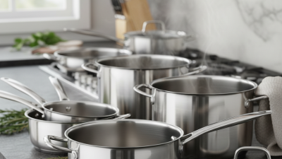Best Steel Cooking Pots for Every Kitchen Need?