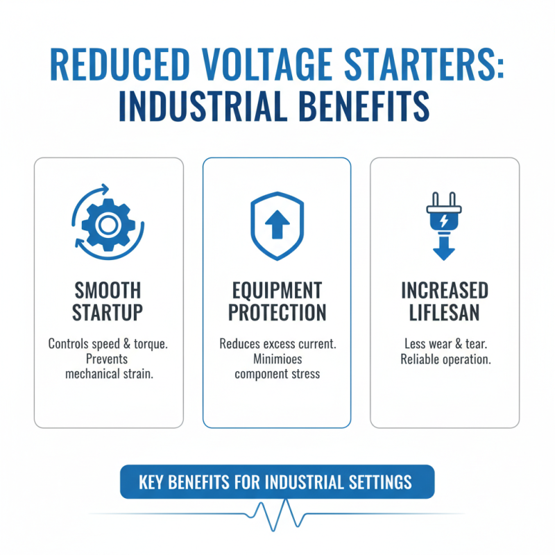 How to Use a Reduced Voltage Starter Effectively?