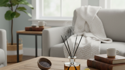 Why Choose a Fragrance Diffuser Stick for Your Home?