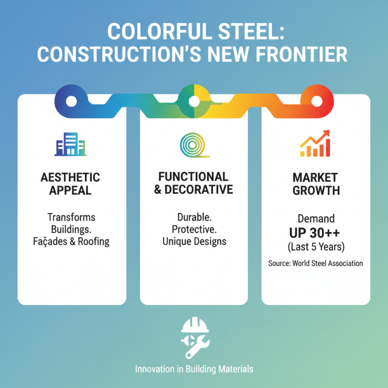 Best Colorful Steel Coil Options for Your Projects?