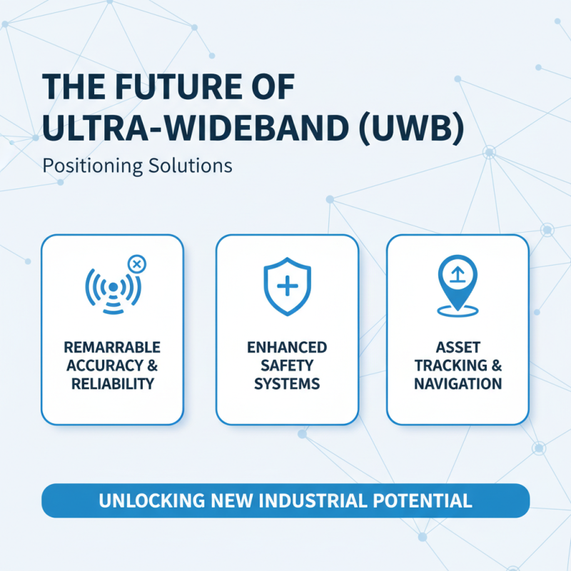 How to Understand Ultra Wideband Positioning System Benefits?