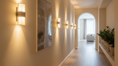 What is Wholesale Custom Hallway Wall Lights and How to Choose Them?
