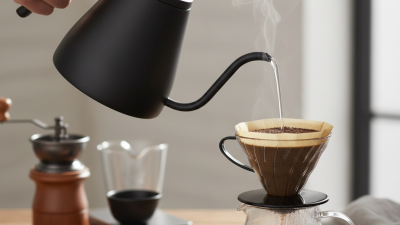 2026 Best Wholesale OEM Goose Neck Kettle Options for Coffee Enthusiasts?