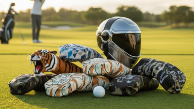 2026 Best Custom OEM Golf Headcover Factory Guide?