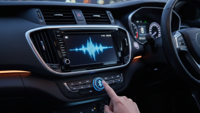 How to Choose the Best Bluetooth Car Stereo for Your Vehicle?