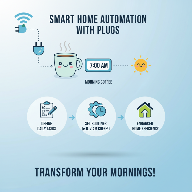 2026 How to Use Smart Plugs for Home Automation Tips?