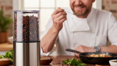 2026 Best Wholesale OEM Spice Grinder Options for Kitchen Enthusiasts?