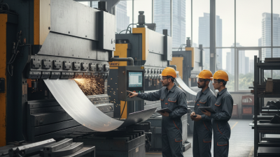 Top Tips for Maximizing Profits with Bending Machines?
