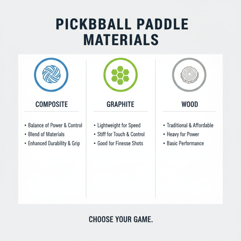 How to Choose the Best Diadem Pickleball Paddle for Your Game?