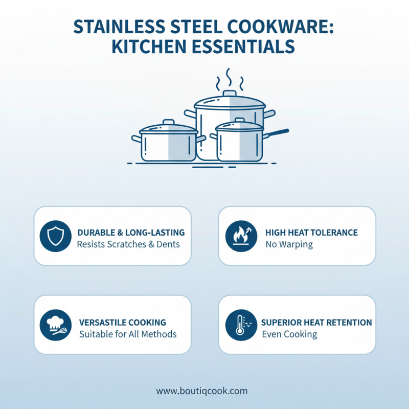 Best Steel Cooking Pots for Every Kitchen Need?