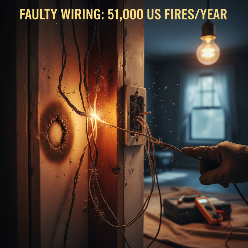 Why is Electric Wire Essential for Your Home and Safety?