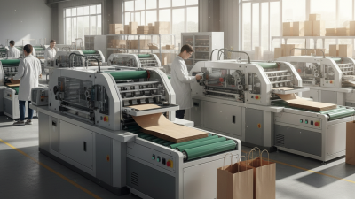 Top 5 High-Quality CE Certification Sheets Feeding Bag Making Machine Factories?