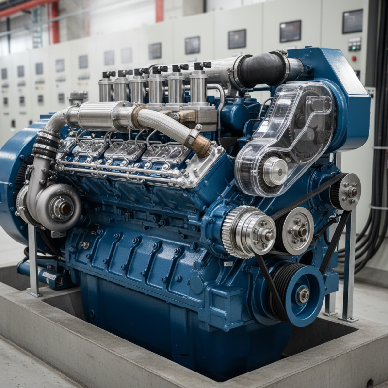 What is YANGDONG Power Generation Engines and How Do They Work?