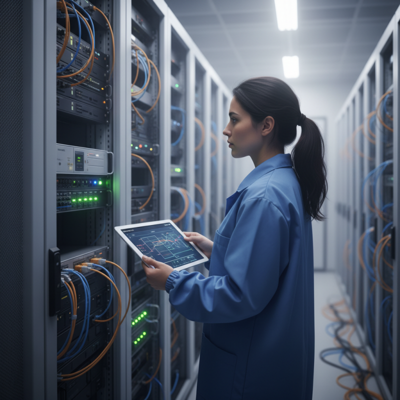 How to Choose an Edfa Amplifier for Your Network Needs?