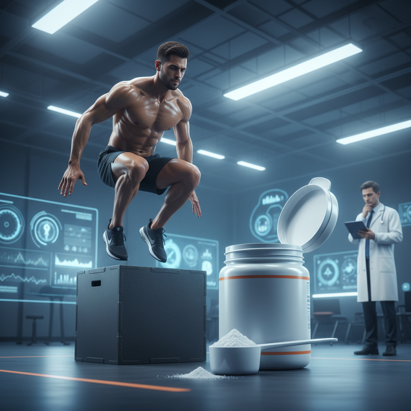 L Creatine Powder Benefits for Athletes in 2026?