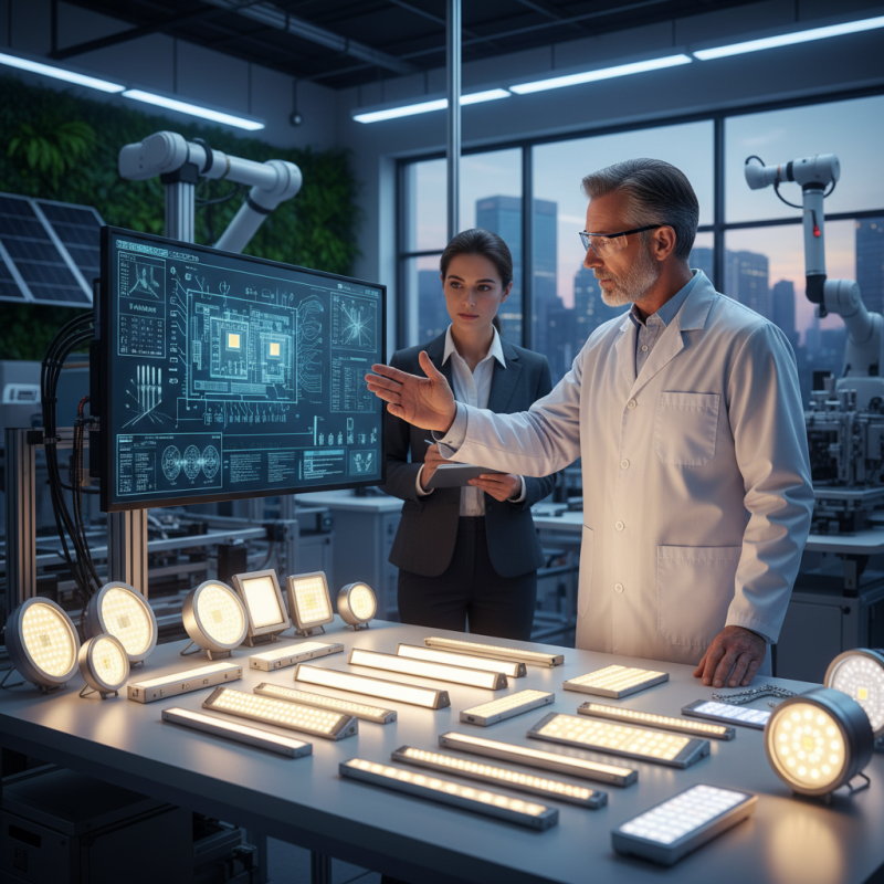 What is the Best ODM Led Light Supplier for Your Needs?
