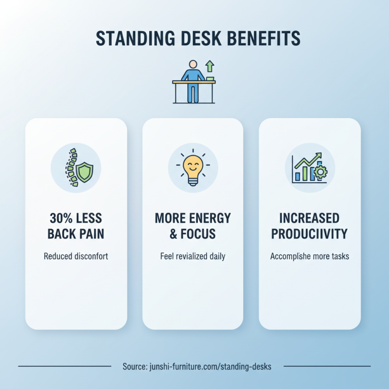 Standing Desks 10 Tips for Better Posture and Productivity