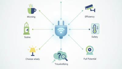 2026 How to Use Smart Plugs for Home Automation Tips?