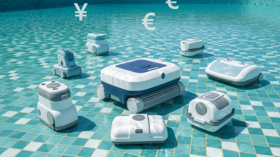 Top 10 China Wholesale Swimming Pool Cleaners for Every Budget?