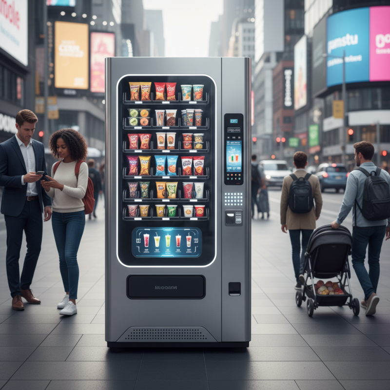 Why Are Vending Machines So Popular Today?