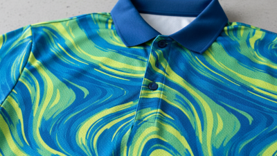 What is a Sublimated Polo Shirt and Why You Should Buy One?