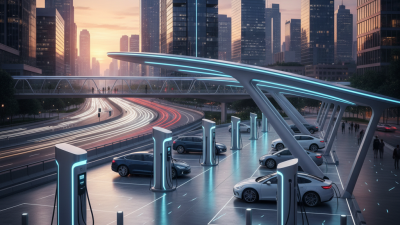 Best EV Charging Stations for Fast and Convenient Charging?