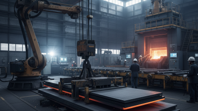 Why Are Heat Treated Steel Plates Essential for Industry?