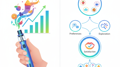 چگونه بهترین طعم‌های ویپ را برای سلیقه خود انتخاب کنیم؟