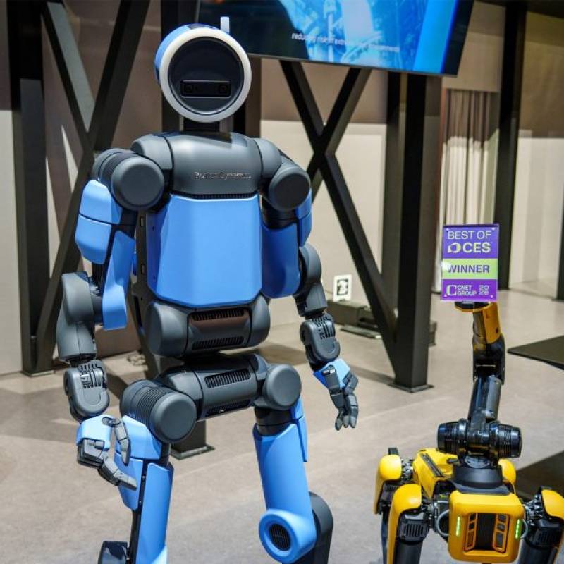 Why Physical AI Technology Is Trending and How It Is Changing the Future of Robotics