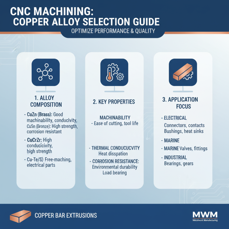 2026 How to Use CNC Machined Copper Extrusions Effectively?