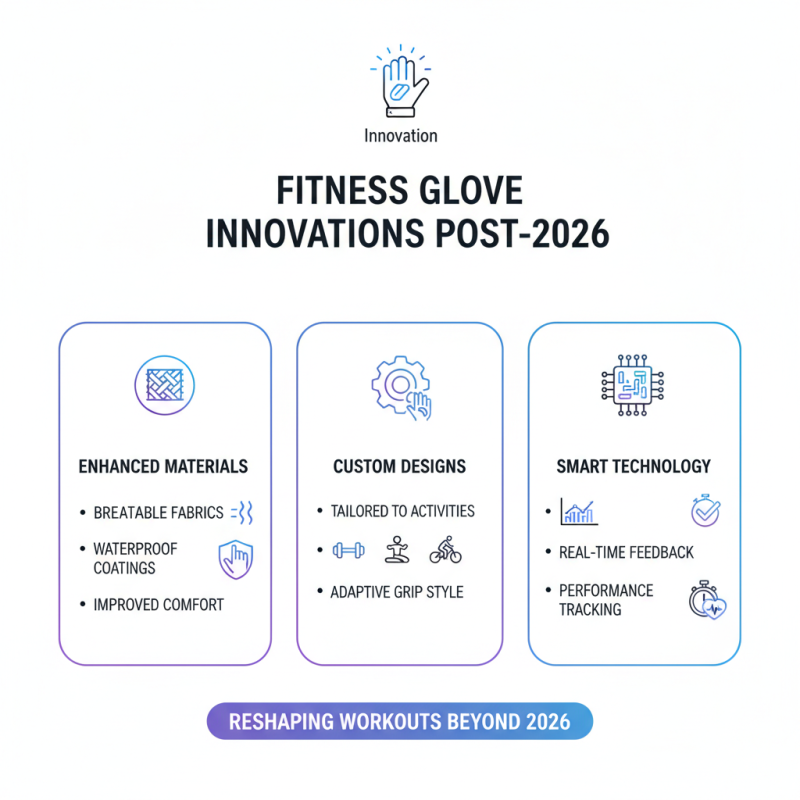 2026 Top Custom ODM Fitness Gloves Company Innovations and Trends?