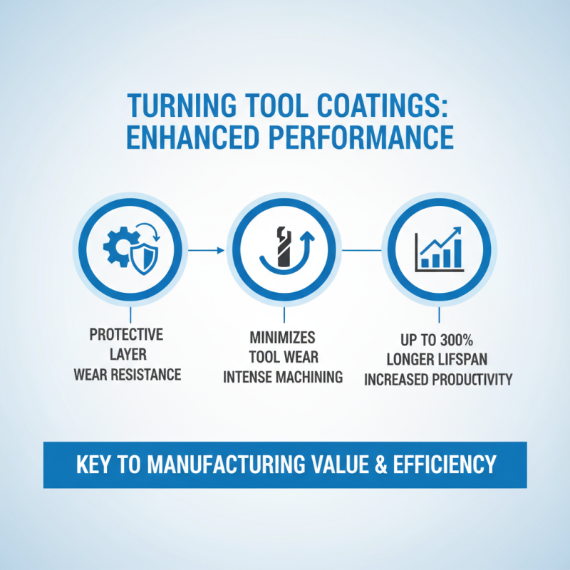 Best Coating Options for Turning Tools What You Need to Know