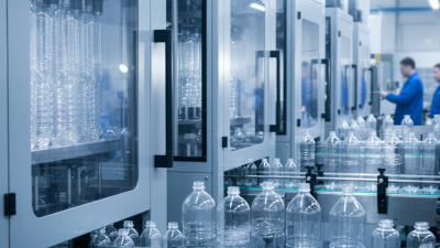 Top 10 blaasvormmachines voor efficiënte verpakkingsoplossingen?
